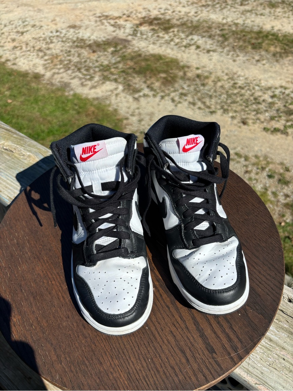 Nike Dunk High Woman’s